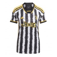 Juventus Danilo Luiz #6 Fußballbekleidung Heimtrikot Damen 2024-25 Kurzarm